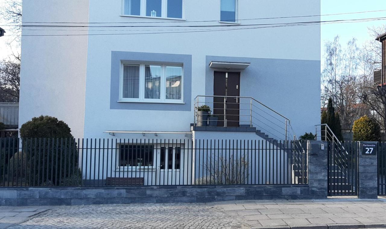 גדנסק Apartamenty Premium 200M. Do Plazy מראה חיצוני תמונה