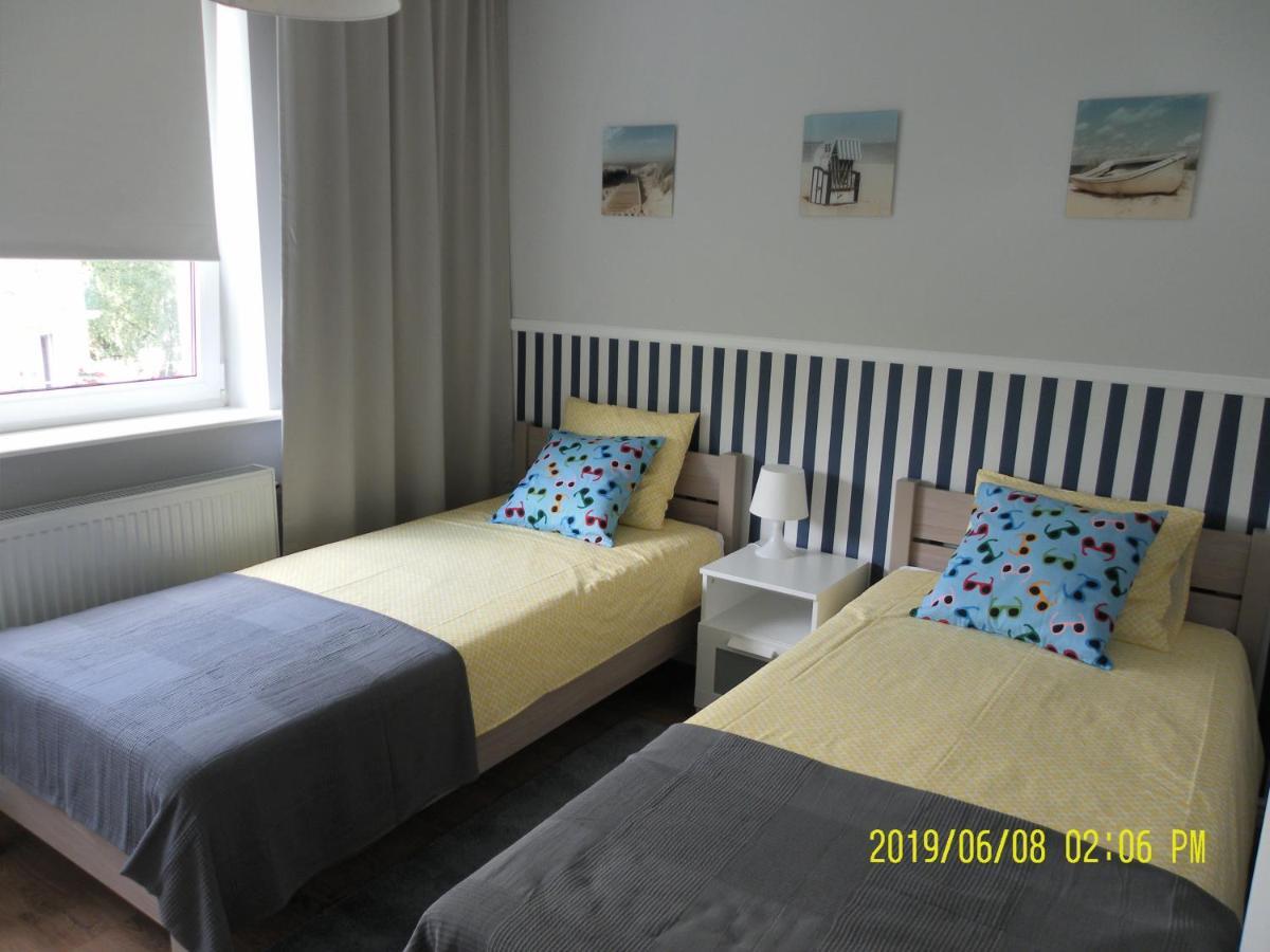 גדנסק Apartamenty Premium 200M. Do Plazy מראה חיצוני תמונה