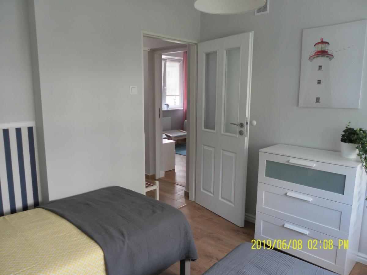 גדנסק Apartamenty Premium 200M. Do Plazy מראה חיצוני תמונה
